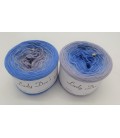 Verliebtes Duo - VD015 - 4 ply gradient yarn