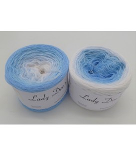 Verliebtes Duo - VD017 - 4 ply gradient yarn