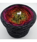 Wintersonnenwende - 4 ply gradient yarn