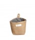Utensilo - small Bobbel bag open to hang - striped - image 3 ...