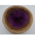 September Bobbel 2019 - 4 ply gradient yarn - image 3 ...