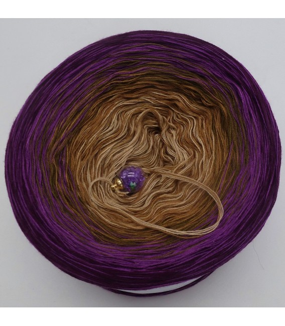 September Bobbel 2019 - 4 ply gradient yarn - image 5