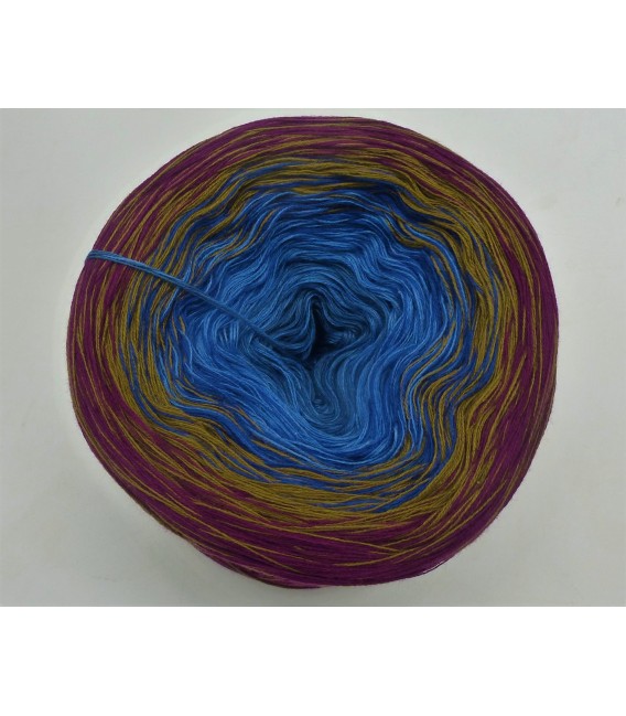 Prestige - 4 ply gradient yarn - image 5