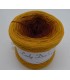 Curry küsst Kastanie (Curry kisses chestnut) - 4 ply gradient yarn - image 2 ...