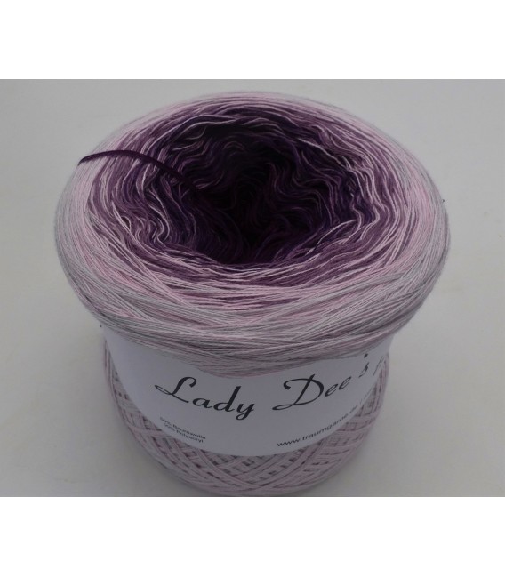 In Love with an Angel - 4 ply gradient yarn - image 2