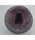Dark Wine - 4 ply gradient yarn - image 3 ...