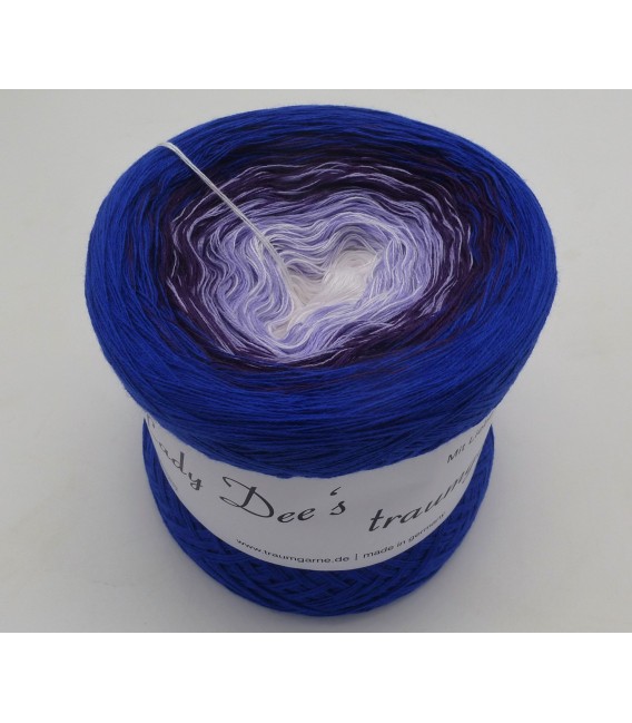 Blue Emotion - 4 ply gradient yarn - image 2