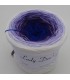 Blue Emotion - 4 ply gradient yarn - image 4 ...