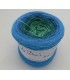 Blue Grass (Herbe bleue) - 4 fils de gradient filamenteux - Photo 2 ...
