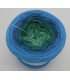Blue Grass (Herbe bleue) - 4 fils de gradient filamenteux - Photo 3 ...