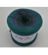 Smaragde (emeralds) - 4 ply gradient yarn - image 2 ...