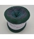 Smaragde (emeralds) - 4 ply gradient yarn - image 4 ...