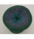 Smaragde (emeralds) - 4 ply gradient yarn - image 5 ...