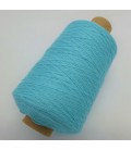 1-ply lace yarns
