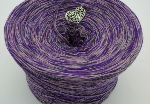 Neue Produktlinie melierte Bobbel