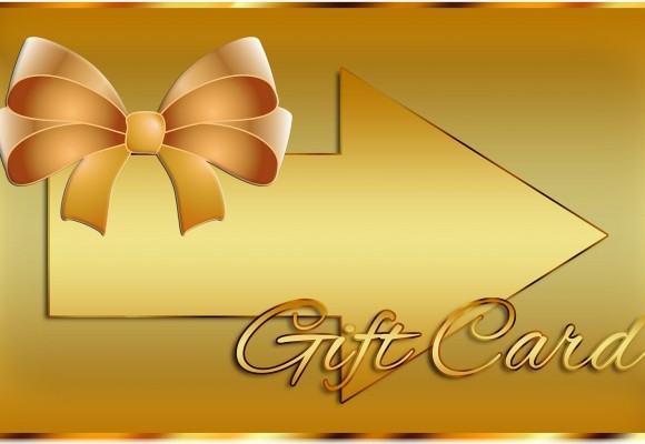 Neue Kategorie Geschenkgutscheine/Geschenkkarten